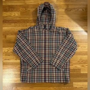 Vintage 90’s Pullover J-Crew Coat